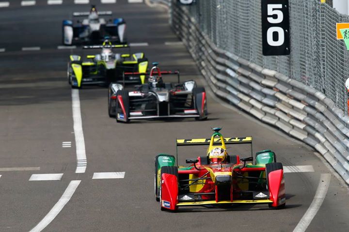 Campeonato de Formula E, Monaco ePrix